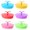 008_Purple*6, variant on Popular Home Essentials, Silicone and Hair Washing Brushes In Colors Ergonomic Design for Gentle Scalp Massage Body Exfoliation Ideal for Kids Adults and Perfect for Shower and Bathtub Use
