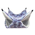 thumbnail image 4 of Accesorio de Jaula para Hamaca de Hámster Sunnimix doble capa Juguete de Nido Suave cálido para dormir, 4 of 8