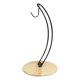 thumbnail image 1 of gancho de árbol de almacenamiento Banana Tree Hanger Banana Rack Modern Grape Hanger Organizador De Almacenamiento De Frutas Negro Negro Magideal gancho de árbol de almacenamiento, 1 of 6