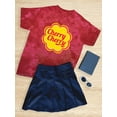 thumbnail image 3 of Cherry Cherry Tie Dye Crystal Women -Image by Shutterstock, Female XX-Large, 3 of 4