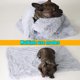 thumbnail image 5 of Cojín del cajón de la cama del perro, camas del perro para las camas suaves del animal doméstico de la felpa de lujo de los perros grandes, cubierta lavable desprendible, 5 of 6