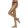 thumbnail image 1 of Hanes Womens Perfect Nudes Sheer to Waist Run Resistant Light Tummy Control Hos, 1 of 4