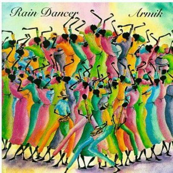 Armik - Raindancer - World / Reggae - CD