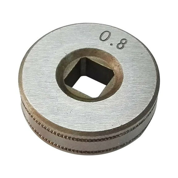 Mig Welder Wire Feed Drive Roller Roll Parts 0.6-0.8 Kunrle-Groove.023"-.030"