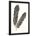 thumbnail image 1 of Gold Feathers IV, Animals Framed Art Print Wall Art by Chris Paschke, 1 of 5