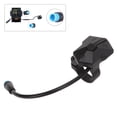 thumbnail image 4 of Bike Conversion 4 PIN Switch Button Controller, Engine Stop Buttom Kill Cut Off Stop Switch Push Button Handlebar On Off Switch Push Button For Bafang P850C Mid Mount Motor Display, 4 of 8