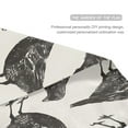 thumbnail image 4 of Blackbirds with Crown Garden Flag 28X40 Double Sided Yard Flags for Outside Outdoor All Seasonal Decoration, 4 of 6