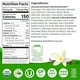thumbnail image 2 of Orgain Organic Vegan Protein Powder, Vanilla Bean - 21g Plant Based Protein, 4g Prebiotic Fiber, No Lactose Ingredients, No Added Sugar, Non-GMO, For Shakes & Smoothies, 1.02 lb (Packaging May Vary), 2 of 5