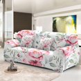 thumbnail image 4 of Elastic L Shape Couch Covers Love Seat Stretch Slipcover For Living Room Dust-proof Washable 3 Seater Sofa Cover, 4 of 7