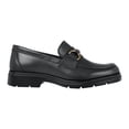 thumbnail image 2 of MOCASINES GREEN LOVE MUJER 96040 SIMIPIEL NEGRO, 2 of 4