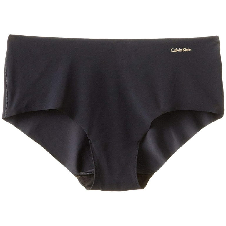 Microfiber One Size Hipster Panty Nymph's Thigh O/S by Calvin Klein