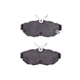 thumbnail image 4 of CarLights360 For Ford Mustang 2005-2014 Disc Brake Pads | Ceramic Friction Material | 112.8 Millimeters / 4.44 Inches Length | 49 Millimeters / 1.93 Inches Thickness, 4 of 5