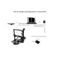 thumbnail image 2 of High Precision ZS1 3D Scanner For 3D Printer Handheld Body Face Object Scanning With Software, 2 of 6