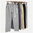 thumbnail image 5 of Men’s & Big Men’s Relaxed Work Cargo Pants, Fashion Precise Standard Sizing Trousers, 5 of 8