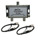 thumbnail image 3 of Pixel Technologies SR-2A XM Radio 2-Way Amplified Antenna Splitter Kit SR-2A, 3 of 5