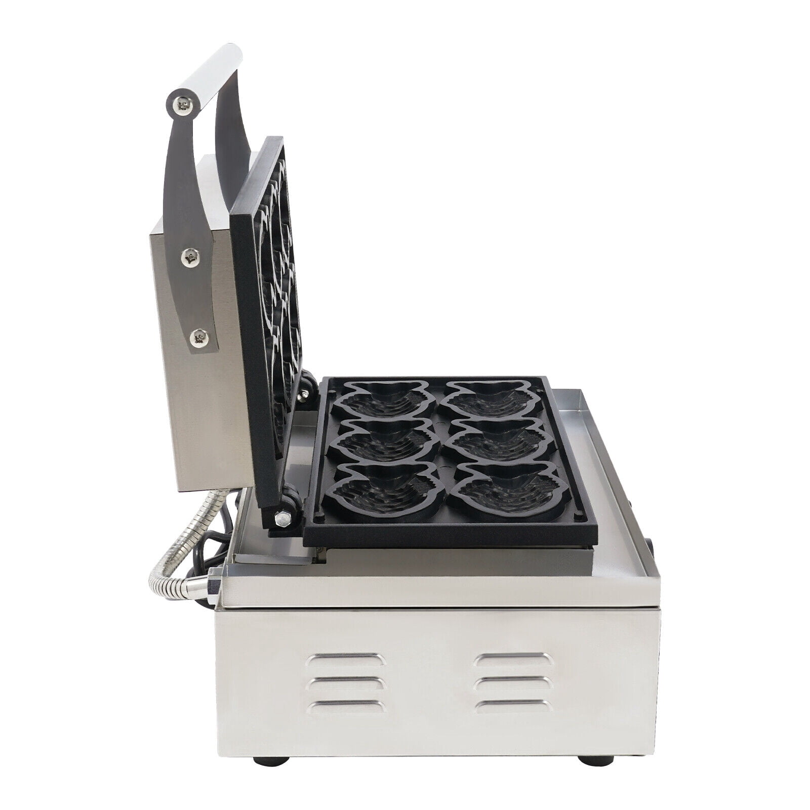 Electric Muffin Maker for Home Kitchen Cafe Or Restaurant Electric Waffle Machine Classic Waffle Maker