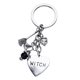 thumbnail image 1 of Llavero de Halloween, llavero decorativo para mochila y bolso., 1 of 5