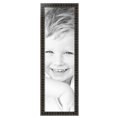 thumbnail image 2 of ArtToFrames 13" x 44" Black Cascade Picture Frame, 13x44 inch Multi Wood Poster Frame (WOM-5192),  Pack, 2 of 7