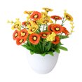 thumbnail image 1 of Chrysanthemum with Realistic Fall菊 for Home Centerpiece Windproof, 1 of 5