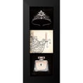 thumbnail image 2 of Fabiano, Marco 9x18 Black Modern Framed Museum Art Print Titled - Fifth and Madison II, 2 of 5