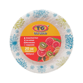 thumbnail image 2 of TG Everyday Flower Disposable Paper Bowls, 20oz, Multi-Color,200 Count, 2 of 6