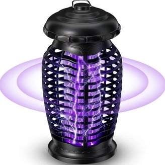 Katchy Midnight Indoor Insect Trap with UV Light and Fan - Walmart.com