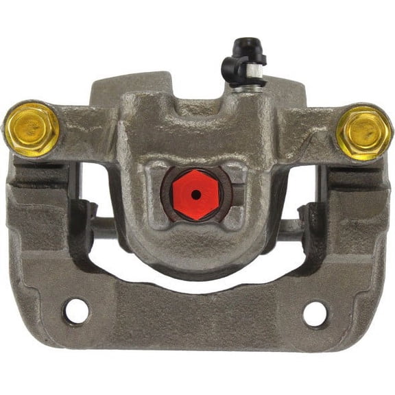 Centric Parts Disc Brake Caliper P/N:141.40518 Fits select: 1999-2004 ACURA 3.5RL