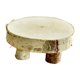 thumbnail image 3 of Los Accesorios de Taburete de Exhibición Soportan Soporte de Madera para Jardín de Macetas en, 3 of 9