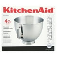 thumbnail image 6 of KitchenAid 4.5 Quart Polished Stainless Steel Bowl with Handle - K45SB, 6 of 8