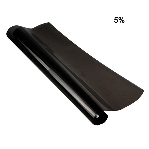 75cm*3.0M 1%- 50% Car Home Glass Window Tint Tinting Film Roll Scraper Car Accessories Car Roof Window Tint Film Glass