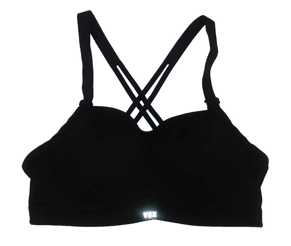 Victoria's Secret Angel Underwire Adjustable Straps Sports Bra