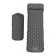 thumbnail image 4 of Colchoneta inflable para acampar Colchoneta inflable compacta para dormir Gris, 4 of 9