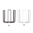 thumbnail image 3 of Monstrate Soporte de almacenamiento de Metal, estante ligero para escurridor sobre fregadero, estantes de almacenamiento resistentes multifunción, soporte Cocina y Comedor Blanco Monstrate HA080391-02, 3 of 6