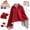 Wine, variant on Heated Shawl Wraps for Women USB Wearable Blanket 2027 Upgraded Portable Usb Heated Blanket Shawl With 3 Heat Settings & Fast Heating, Home Outdoor Office Use, A Great Choice For Parents(Green)