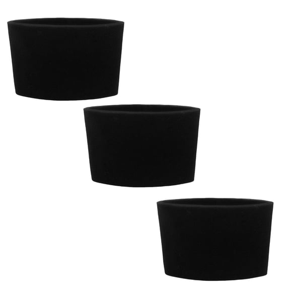 3-Pack 19-1600 Universal Foam Filter ,Compatible with Hyper Tough 5-12 Gallon Wet/Dry Vacuums