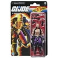 thumbnail image 3 of G.I. Joe Classified Series Retro Cardback, Dr. Mindbender, 6” Action Figure, 3 of 9
