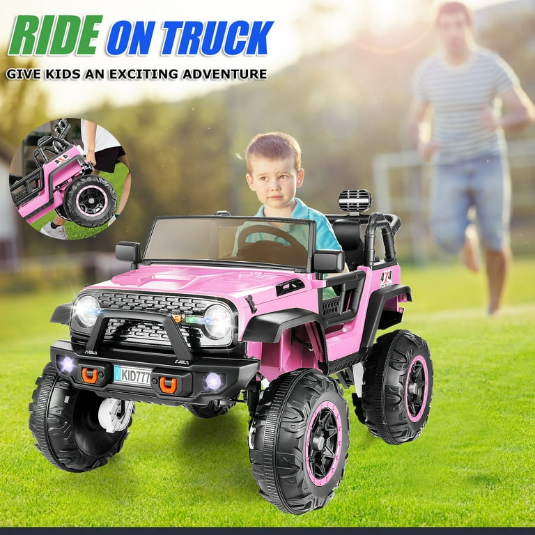 Fun4kids ride on cars clearance