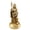White, variant on Greek White Goddess Hecate Sculpture Athenian Patroness of Crossroads, Witchcraft, Dogs and Poisonous Plants Statue (White)