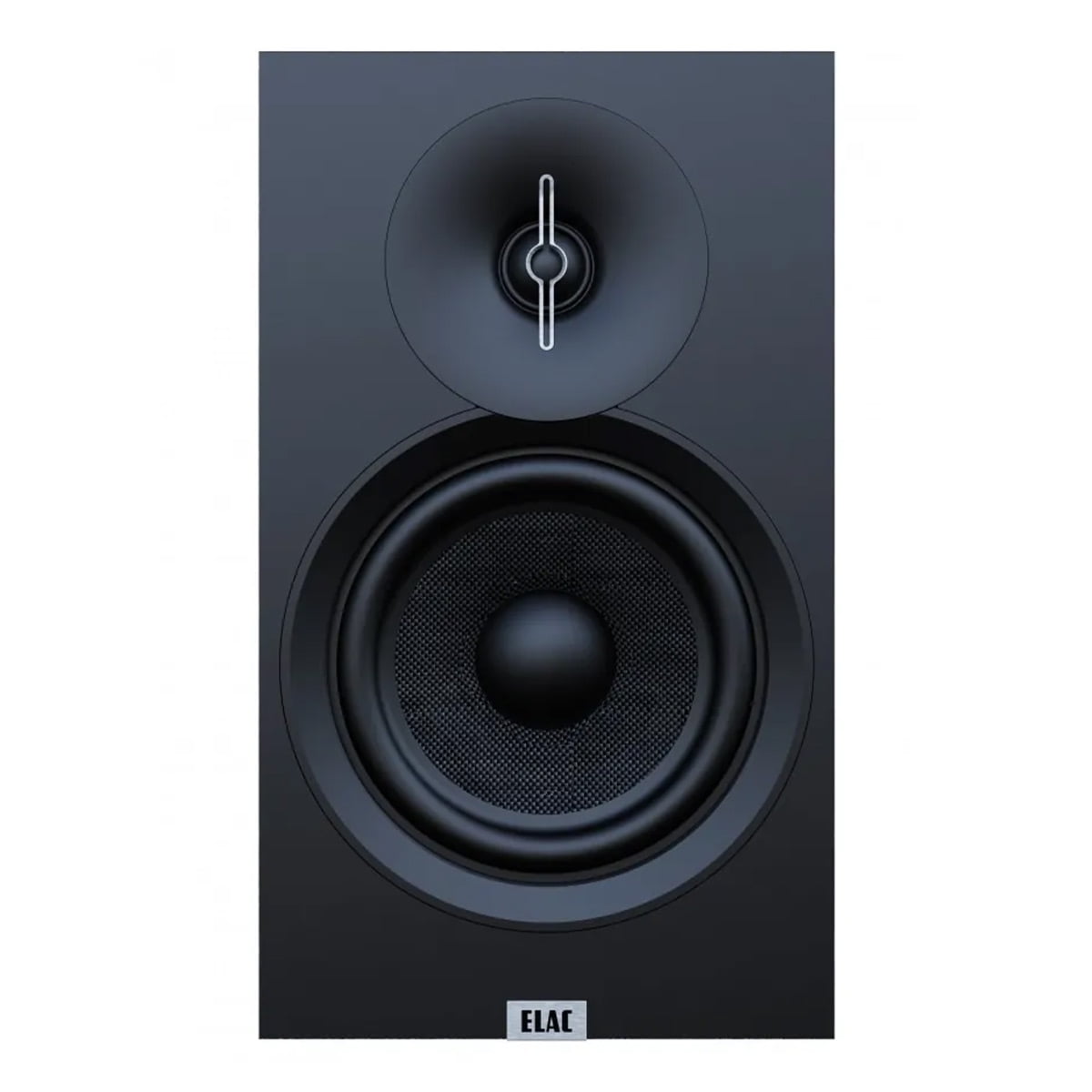 ELAC DB63 Debut 3.0 6.5 Inch Bookshelf Speakers - Pair (Walnut)