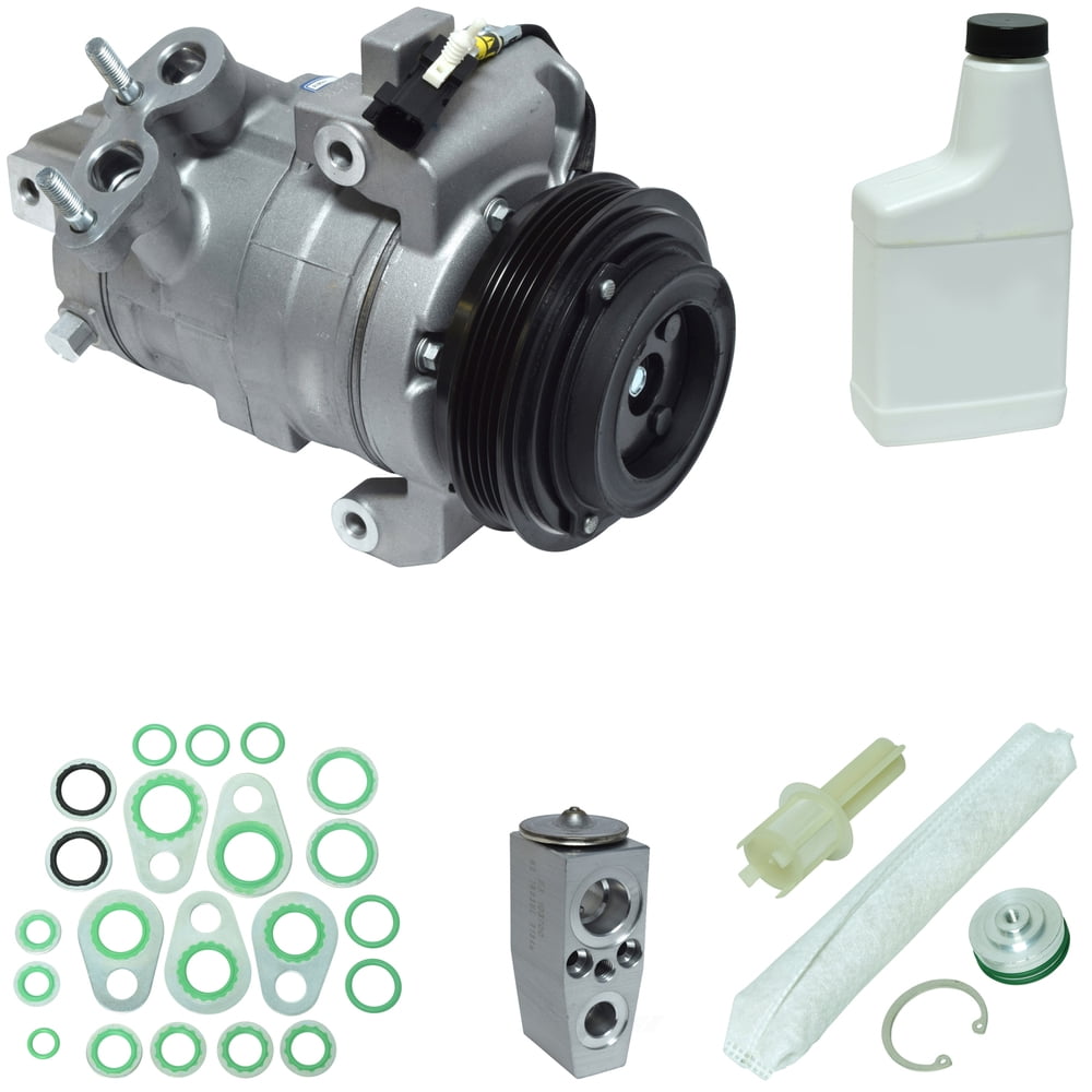 UAC KT 5255 Compressor Replacement Kit