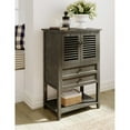 Finch ster Storage Dark Gray