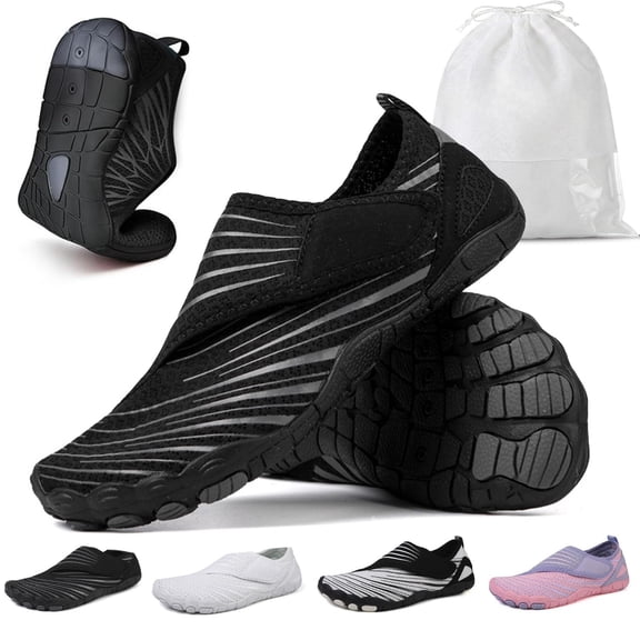 Voyabarefoot Shoes for Women and Men Lightweight Minimalist Gym Shoes Quick-Dry Water Sneakers