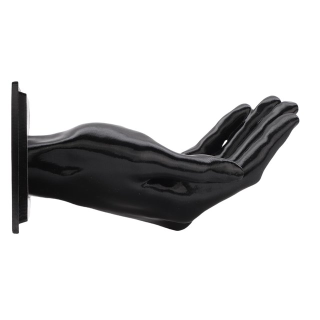 Colgador De Llaves Con Forma De Mano, Ahorro De Espacio, Montado En La Pared, Construcción Robusta, Multiusos, Creativo, único, Gancho De Pared Para Abrigo, Bolsa, Toalla,