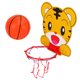 thumbnail image 3 of Juego de aro de baloncesto, aro de baloncesto colgante, mini aro de baloncesto de dibujos animados, mini aro de baloncesto diseñado a medida, 3 of 14