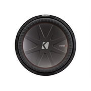 KIC43CWR152 Kicker CompR 15 2-Ohm Subwoofer