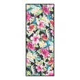 thumbnail image 2 of Jill Zarin Caribbean Outdoor Collection Area Rug - Saint Lucia (2' x 5' 1" Runner Multi/Black), 2 of 6