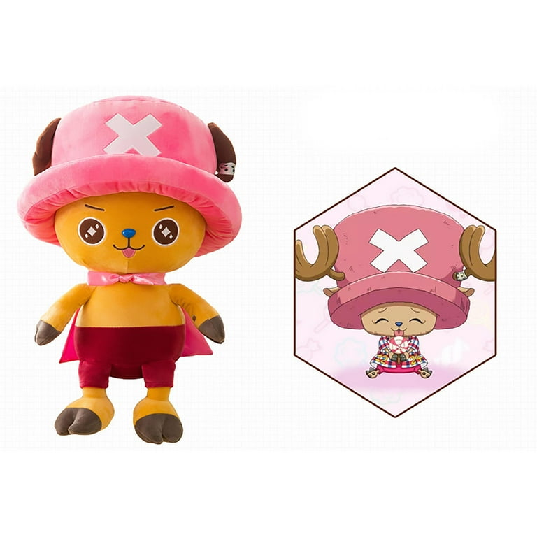 Peluche chopper outlet one piece