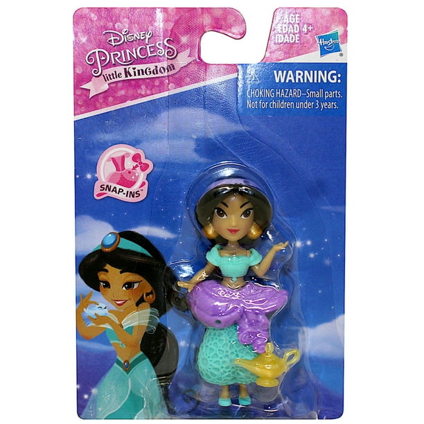 Disney little sale kingdom jasmine