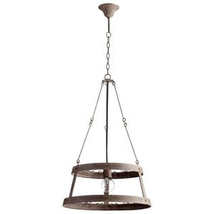 

Cyan Design 05312 Double Winey Chandelier