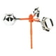thumbnail image 5 of Dispositivo disuasorio de aves Dispositivo de alejamiento Ahuyentador Repelente Reflector reflectante Varilla aislada, 5 of 8
